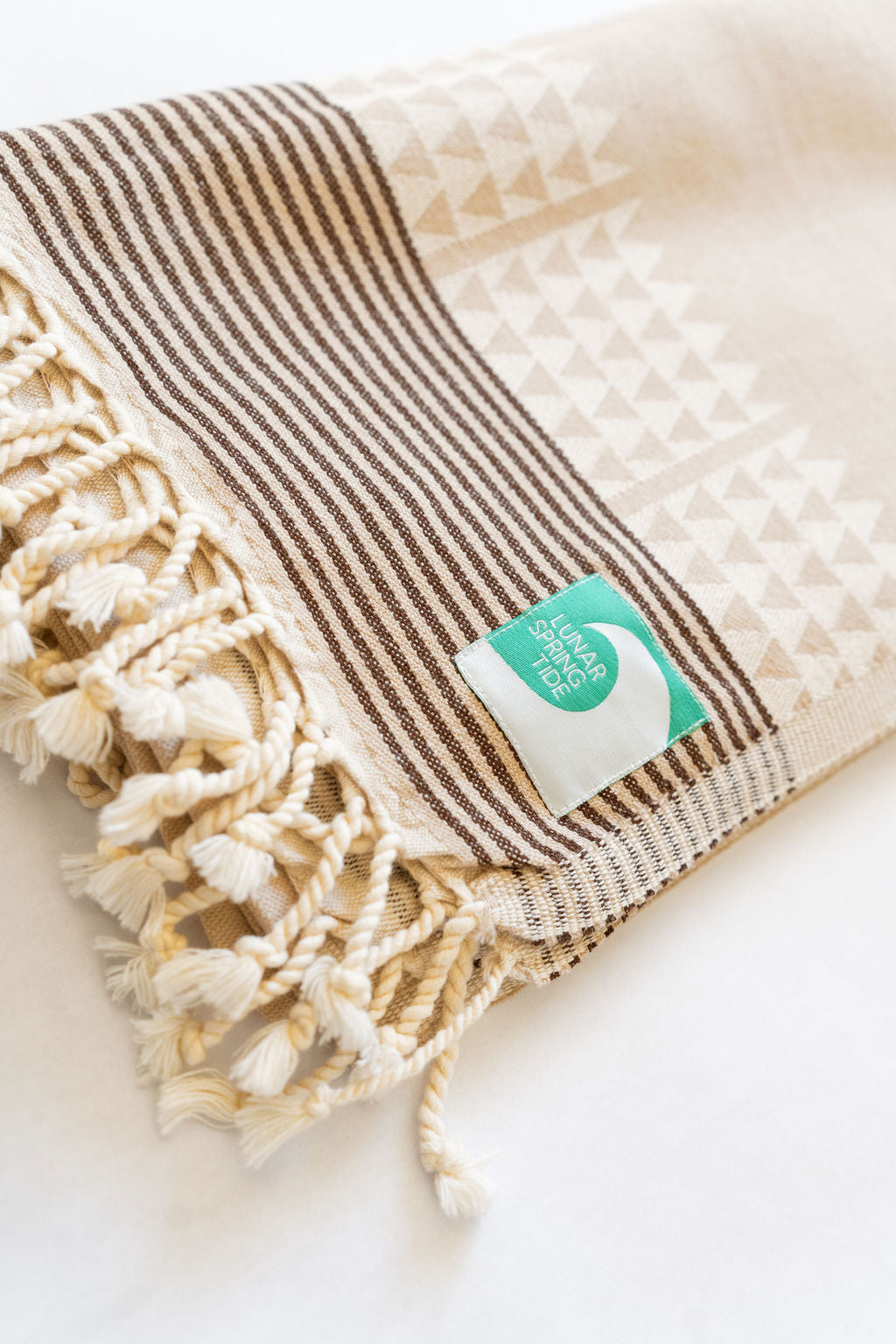 Large Stylish Turkish Towel