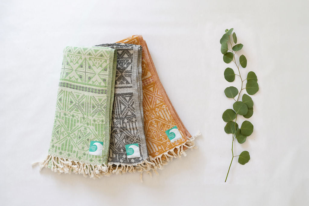 Large Turkish Beach/Bath Towels