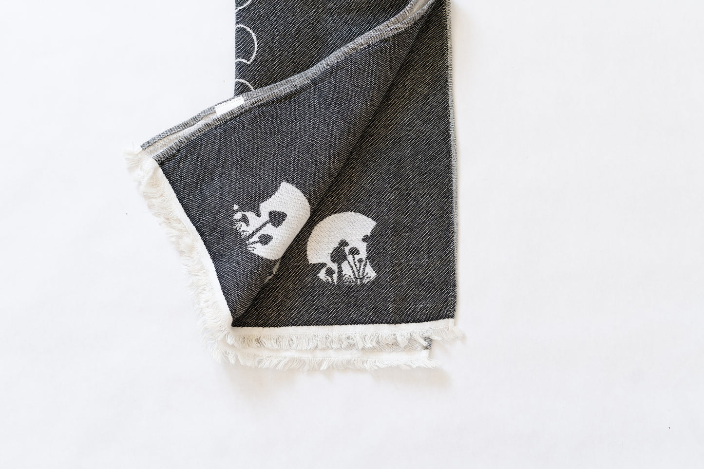 The "Moonshroom" Custom Designed Hand Towel