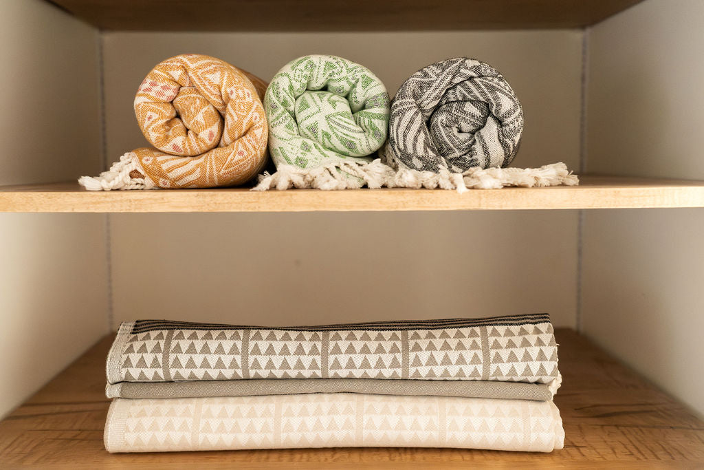 Large Turkish Beach/Bath Towels