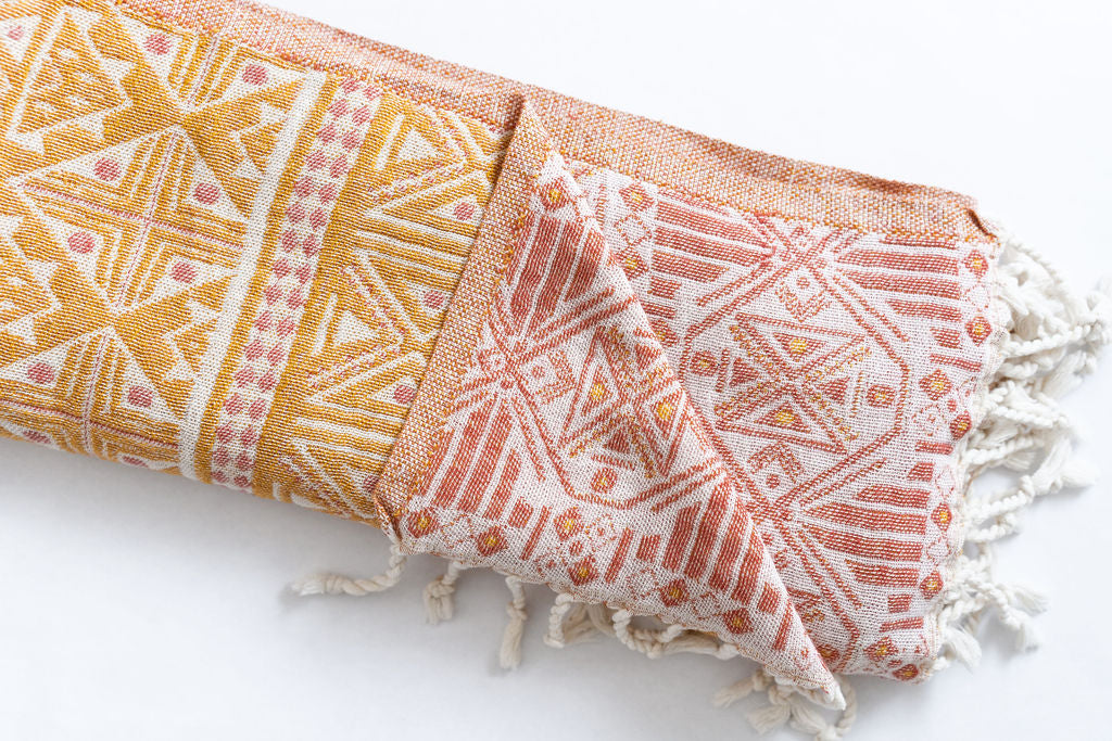 Large Turkish Beach/Bath Towels