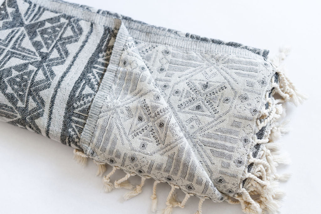 Large Turkish Beach/Bath Towels